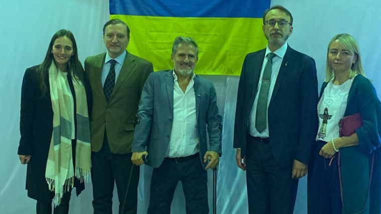 Jean Maggi presentó la muestra fotográfica 