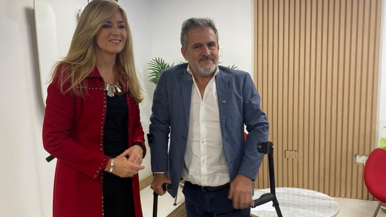 Jean Maggi presentó la muestra fotográfica 