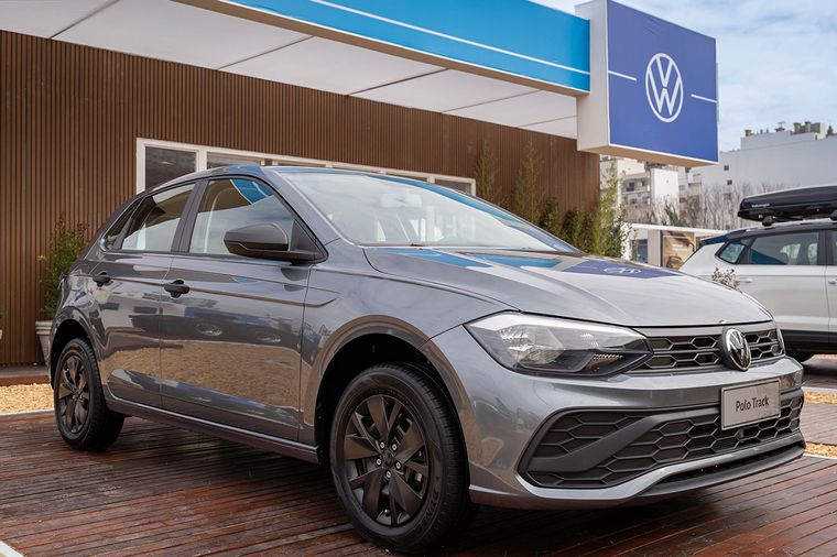 Volkswagen presente en la Exposición Rural 2023