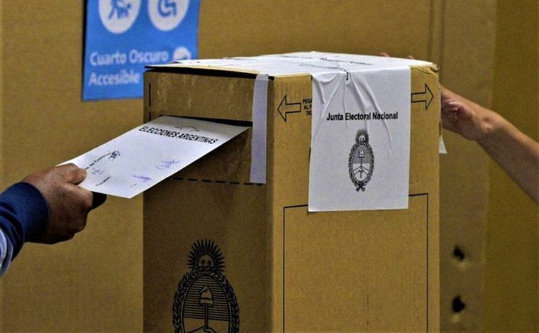 FOTO: Cómo será el recuento de votos en Córdoba el domingo
