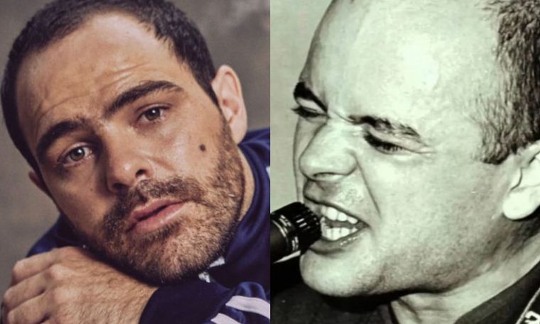 Peter Lanzani interpretará al icónico Luca Prodan (Foto: Rolling Stone)