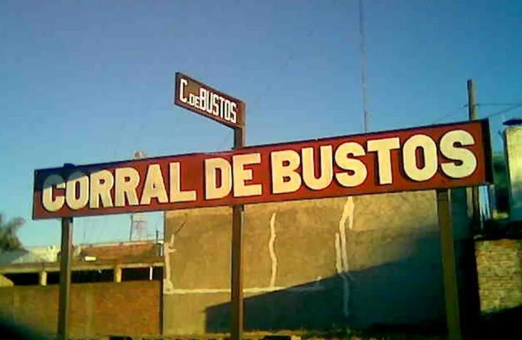 Un jubilado fue asesinado en la localidad de Corral de Bustos.