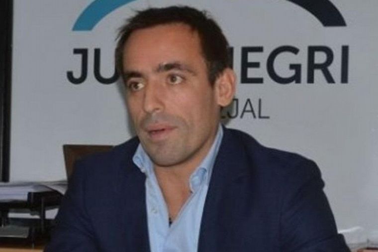 Juan Negri denunció que desalientan el voto: “Usan trampas de la vieja política”