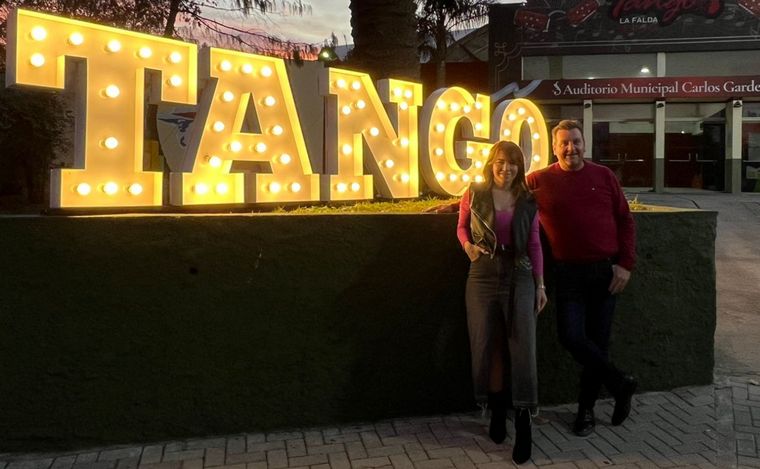 Siempre Juntos desde La Falda.