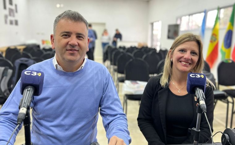 Siempre Juntos desde La Falda.