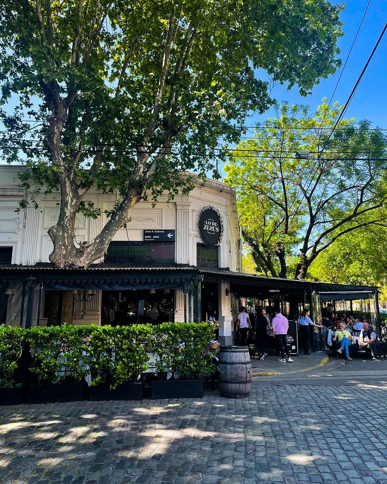 Lo de Jesús y La Malbequería: 70 años de tradición en el corazón de Palermo