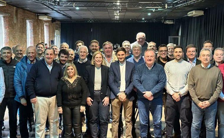 Unidos para Cambiar Santa Fe ya inició el camino hacia las generales