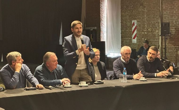 Unidos para Cambiar Santa Fe ya inició el camino hacia las generales