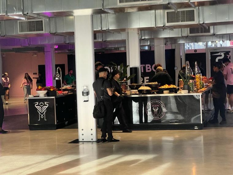 Cadena 3 en el debut oficial de Leo Messi en el Inter Miami