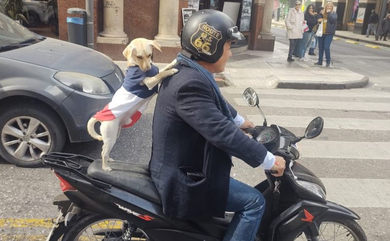 Fernando Barrionuevo/Cadena 3.