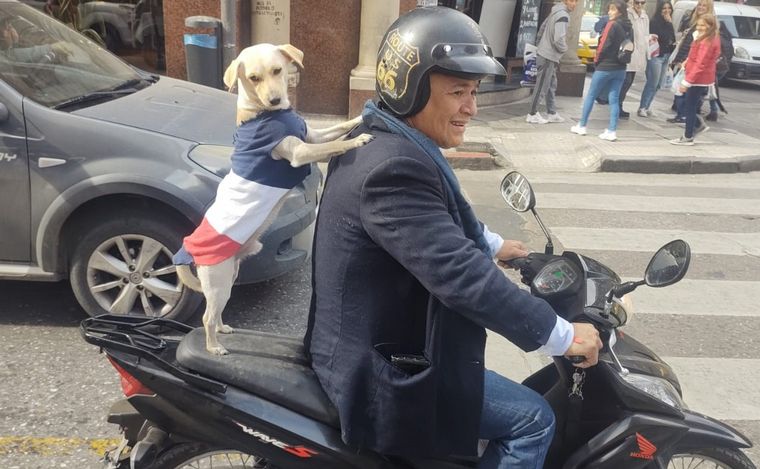 Fernando Barrionuevo/Cadena 3.