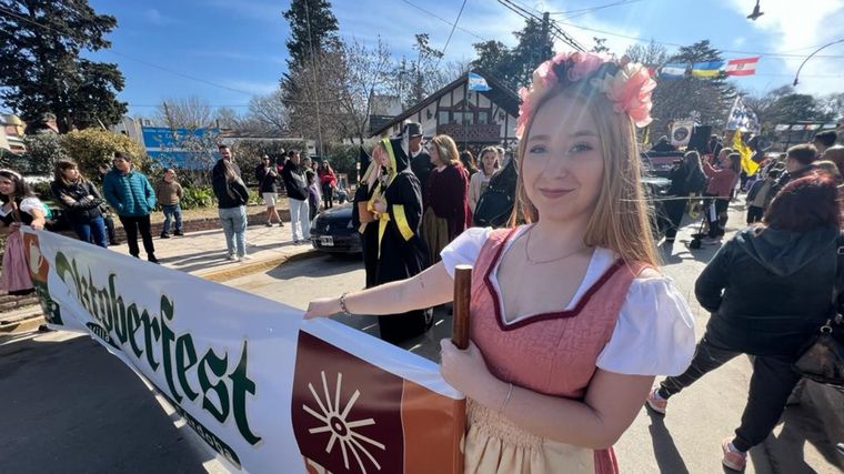 Oktoberfest en Villa General Belgrano