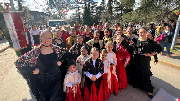 Oktoberfest en Villa General Belgrano