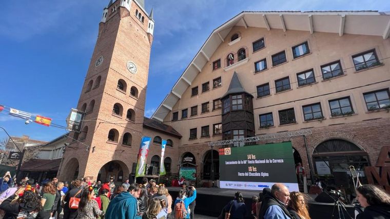 Oktoberfest en Villa General Belgrano