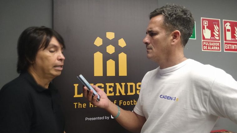 Legends guarda 6000 reliquias relacionadas al fútbol.