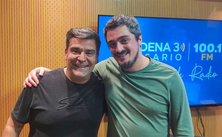 Franco Luciani: los misterios y la magia de la armónica en Turno Noche.