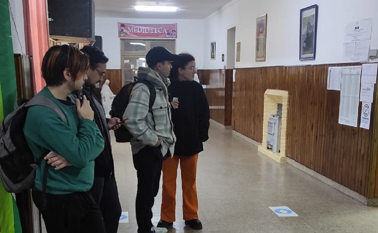 Poca gente ha ido a votar en las elecciones municipales en Córdoba.