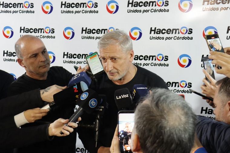 Héctor Pichi Campana anticipó que serán 