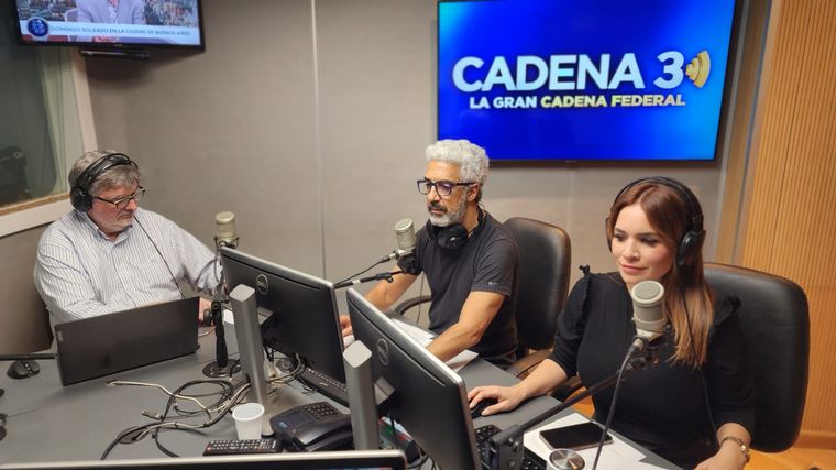 Súper domingo de elecciones: seguí la amplia cobertura de Cadena 3 