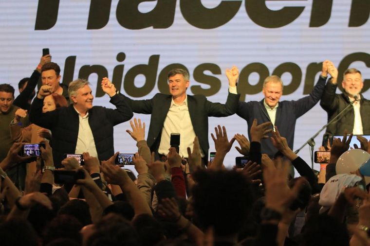 Daniel Passerini fue elegido como nuevo intendente de la ciudad de Córdoba.