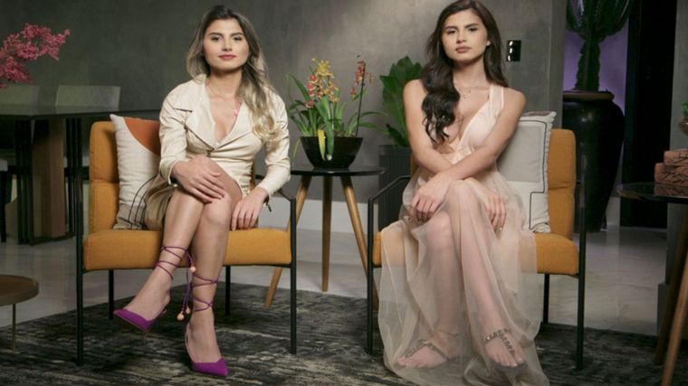 Sofía y Mayla, las gemelas trans que cuentan su historia en HBO