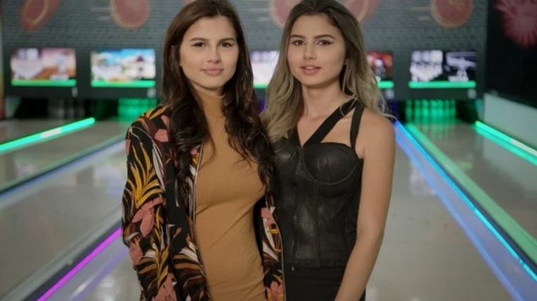 FOTO: Sofía y Mayla, las gemelas trans que cuentan su historia en HBO