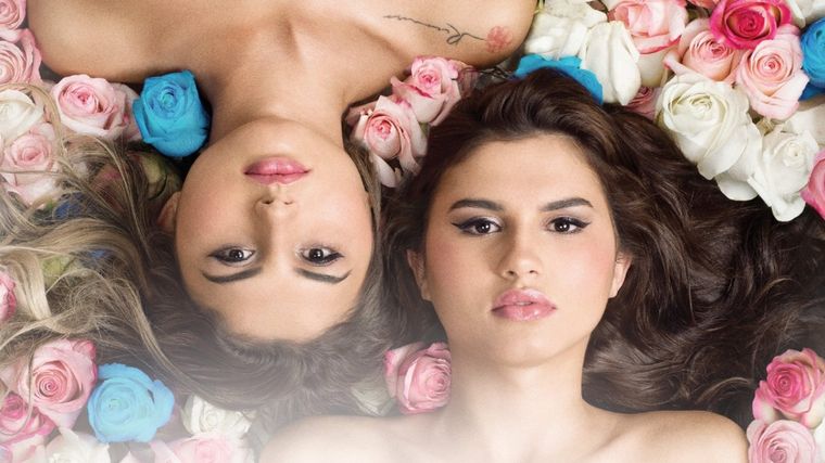 FOTO: Sofía y Mayla, las gemelas trans que cuentan su historia en HBO