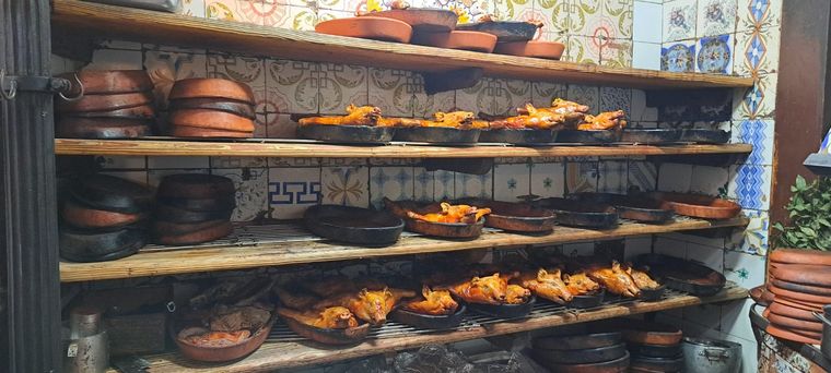 Casa Botín: el restaurante más viejo del mundo está en Madrid