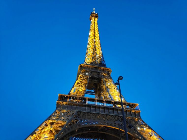 Una pintura de París donde no todo es