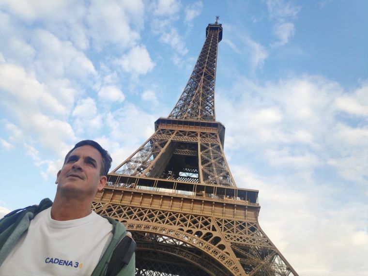 Una pintura de París donde no todo es