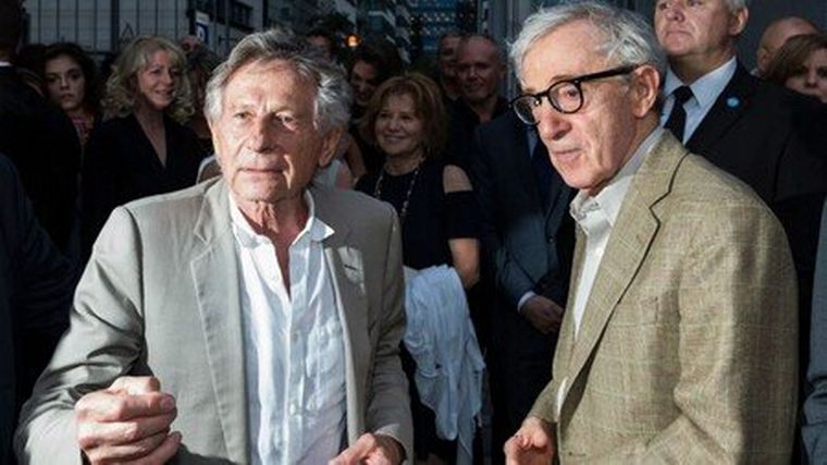 FOTO: El director del festival dijo que vale la pena mostrar la obra de Allen y Polanski.