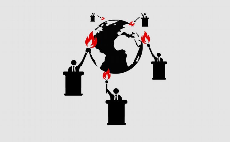 Fotoilustración: Juan Pérez Gaudio.