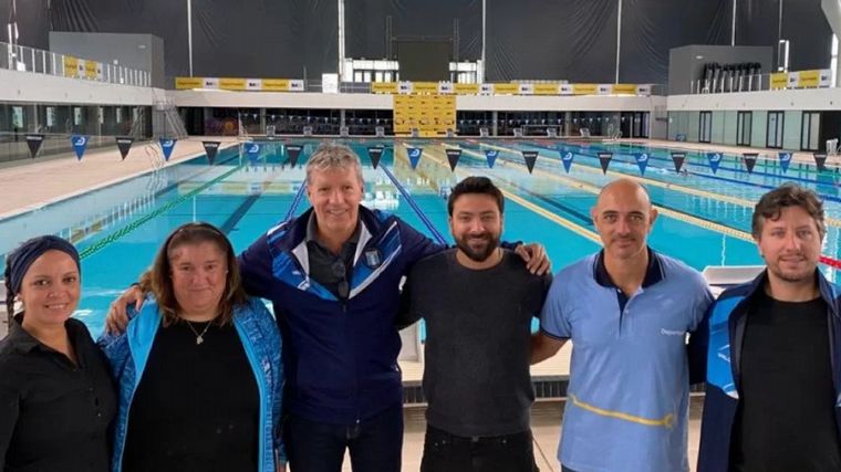 Buenos Aires será la sede del Mundial de Natación para personas sordas