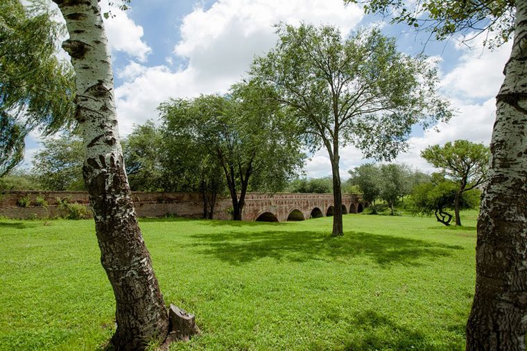 FOTO: La recuperación del Parque de la Cañada fue un trabajo junto a la Mun. de Córdoba