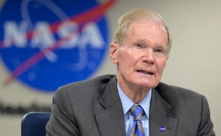 Bill Nelson, titular de la NASA de Estados Unidos.