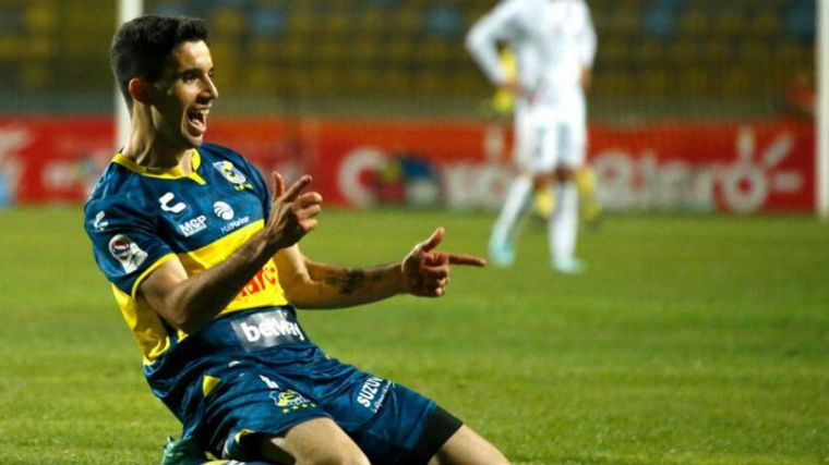 FOTO: Lautaro Pastrán sería nuevo jugador de Belgrano (Foto: Deportes13) 