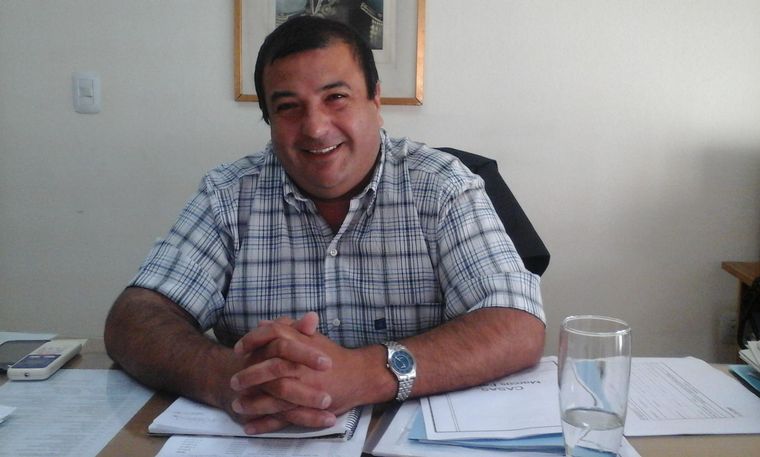 Nicolás García, el postulante de Hacemos Unidos por Villa Allende (Nexo)