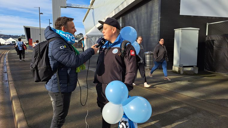La previa del partido entre Argentina y Nueva Zelanda