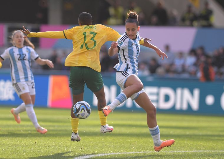 Argentina vs Sudáfrica