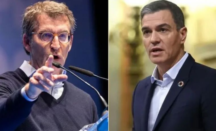 El PP se impuso en las elecciones de España, pero podría haber nuevas votaciones.