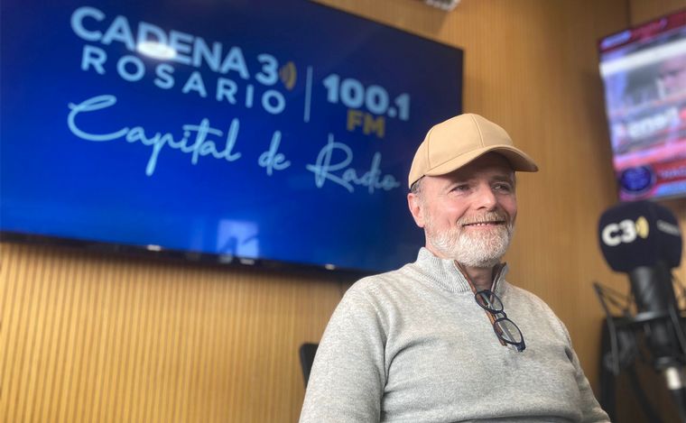 Luis Machín en Viva la Radio: de 