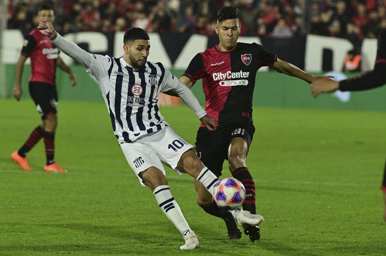 Talleres-Newell's, un duelo intenso.