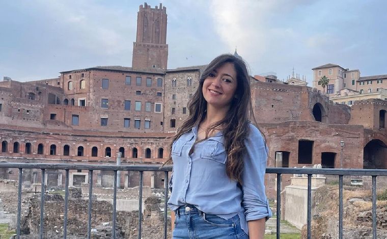 Julieta Bollero Hauser. (Foto: Instagram)