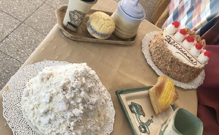 La Confitería Europea de Cosquín cumple 110 años.