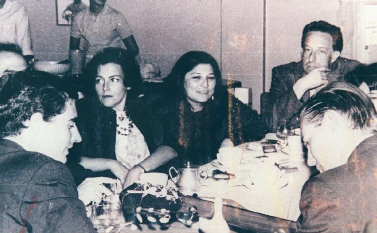 La Confitería Europea de Cosquín cumple 110 años.