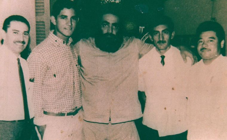 La Confitería Europea de Cosquín cumple 110 años.