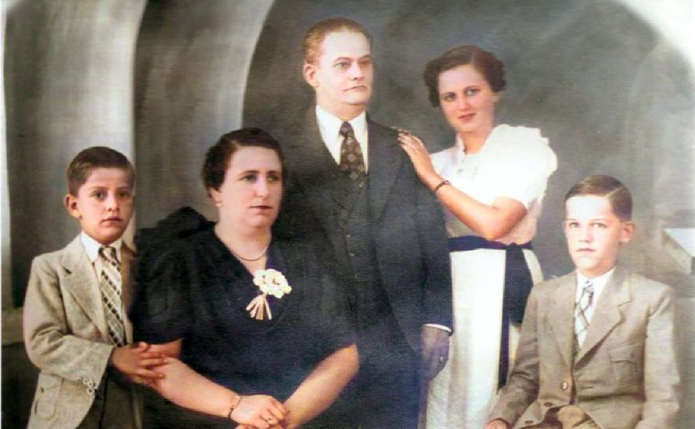 La Confitería Europea de Cosquín cumple 110 años. 