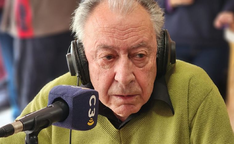 Los dueños de la Confitería Europea cuentan su historia en 