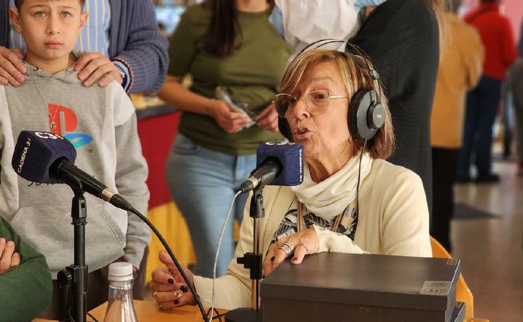 Los dueños de la Confitería Europea cuentan su historia en 