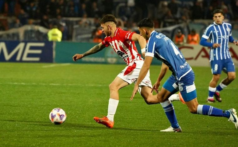 Instituto vs Godoy Cruz